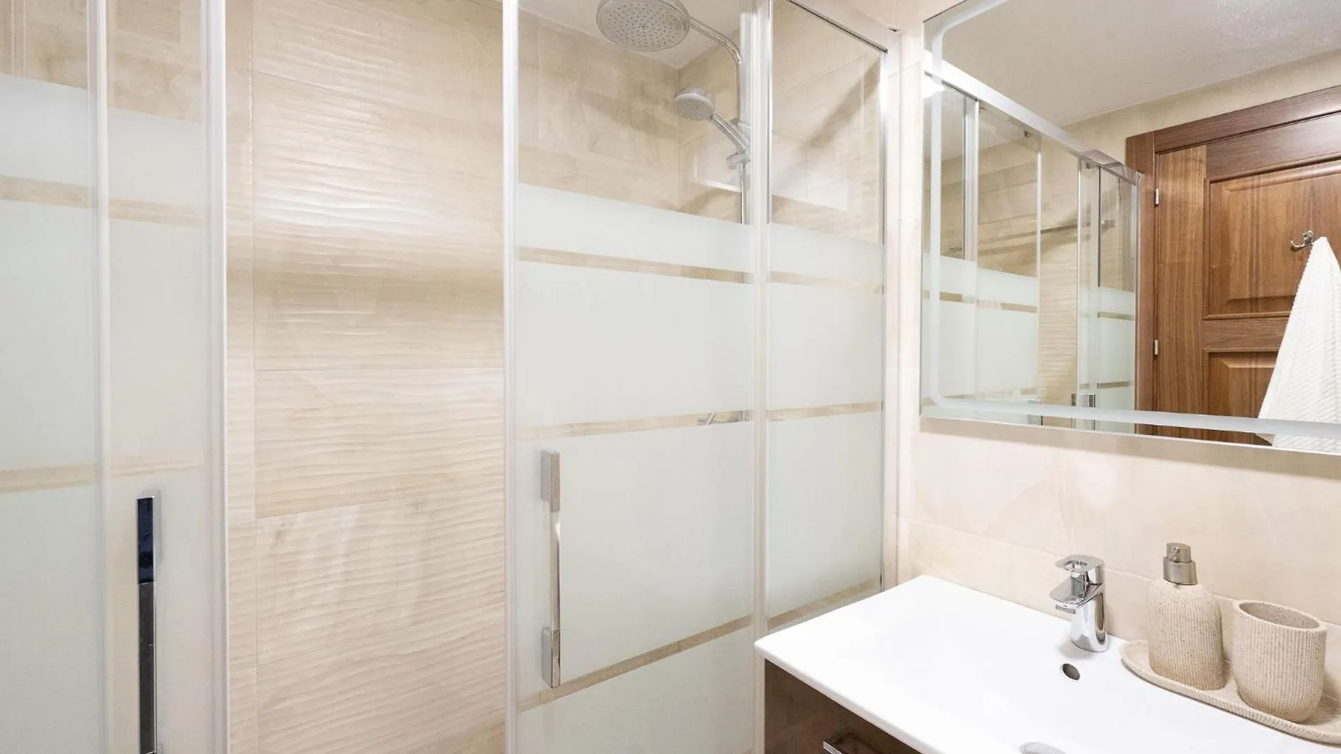 Appartamento Casa Casano - Takvaning Med Marbellas Baesta Vy