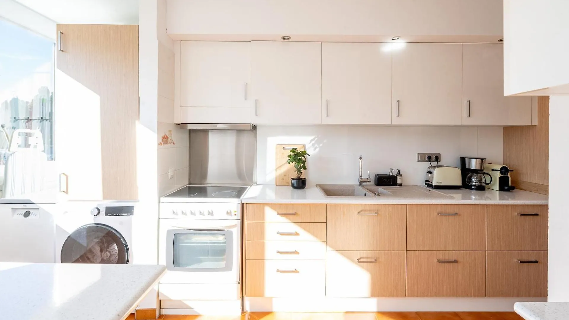 Appartamento Casa Casano - Takvaning Med Marbellas Baesta Vy