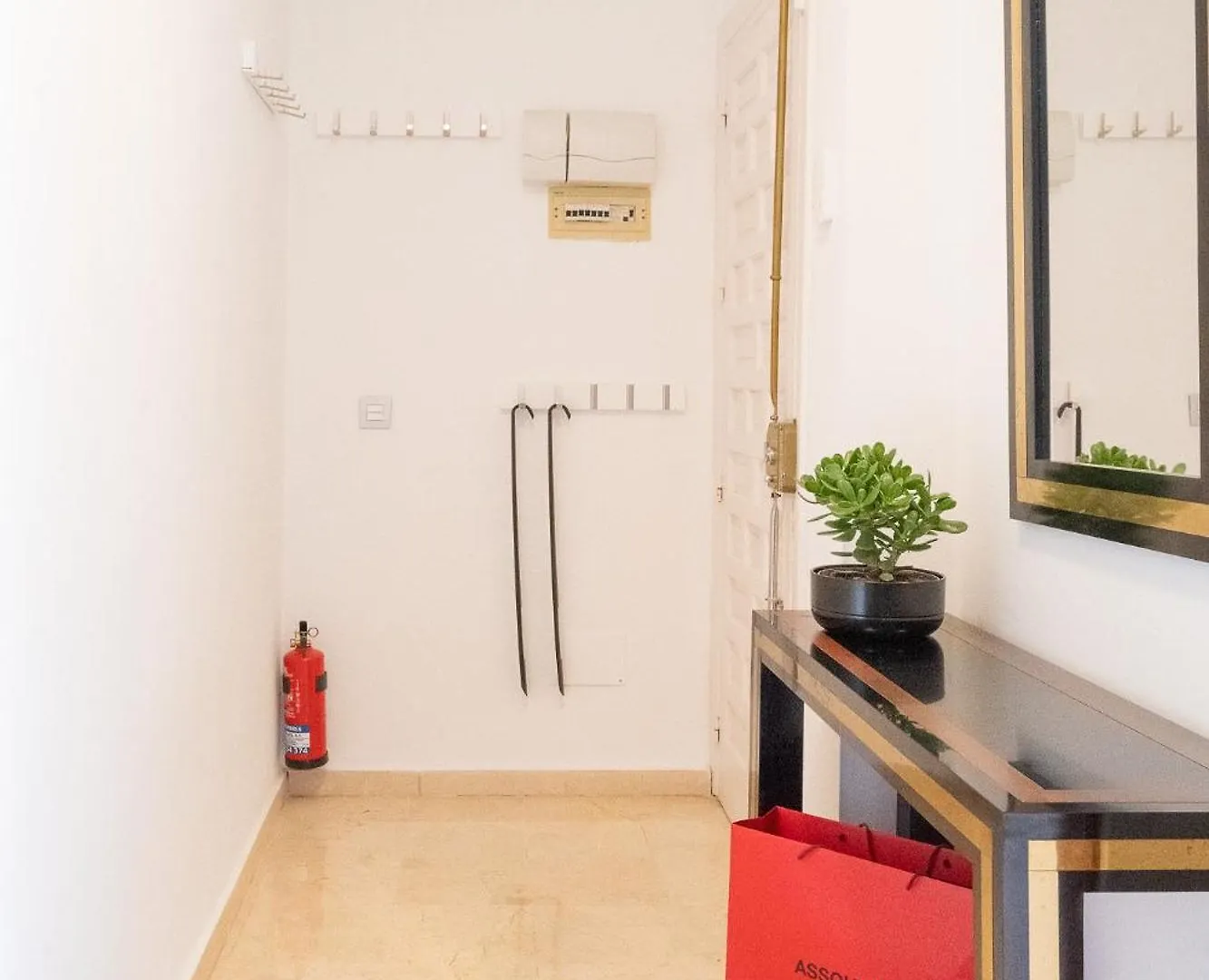 Casa Casano - Takvaning Med Marbellas Baesta Vy Marbella
